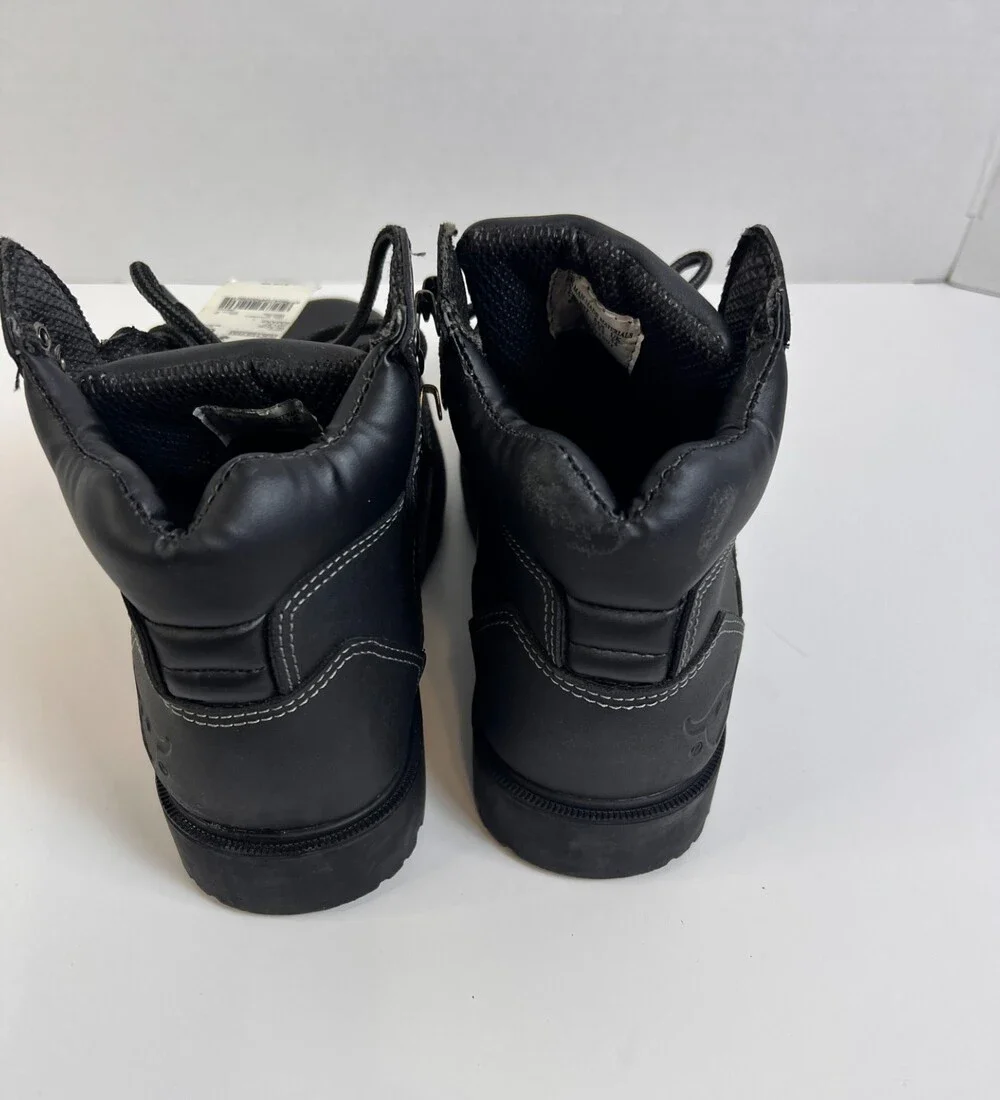 Texas Steer KMAX2 20137 Mens Boot 6.5 Black 5